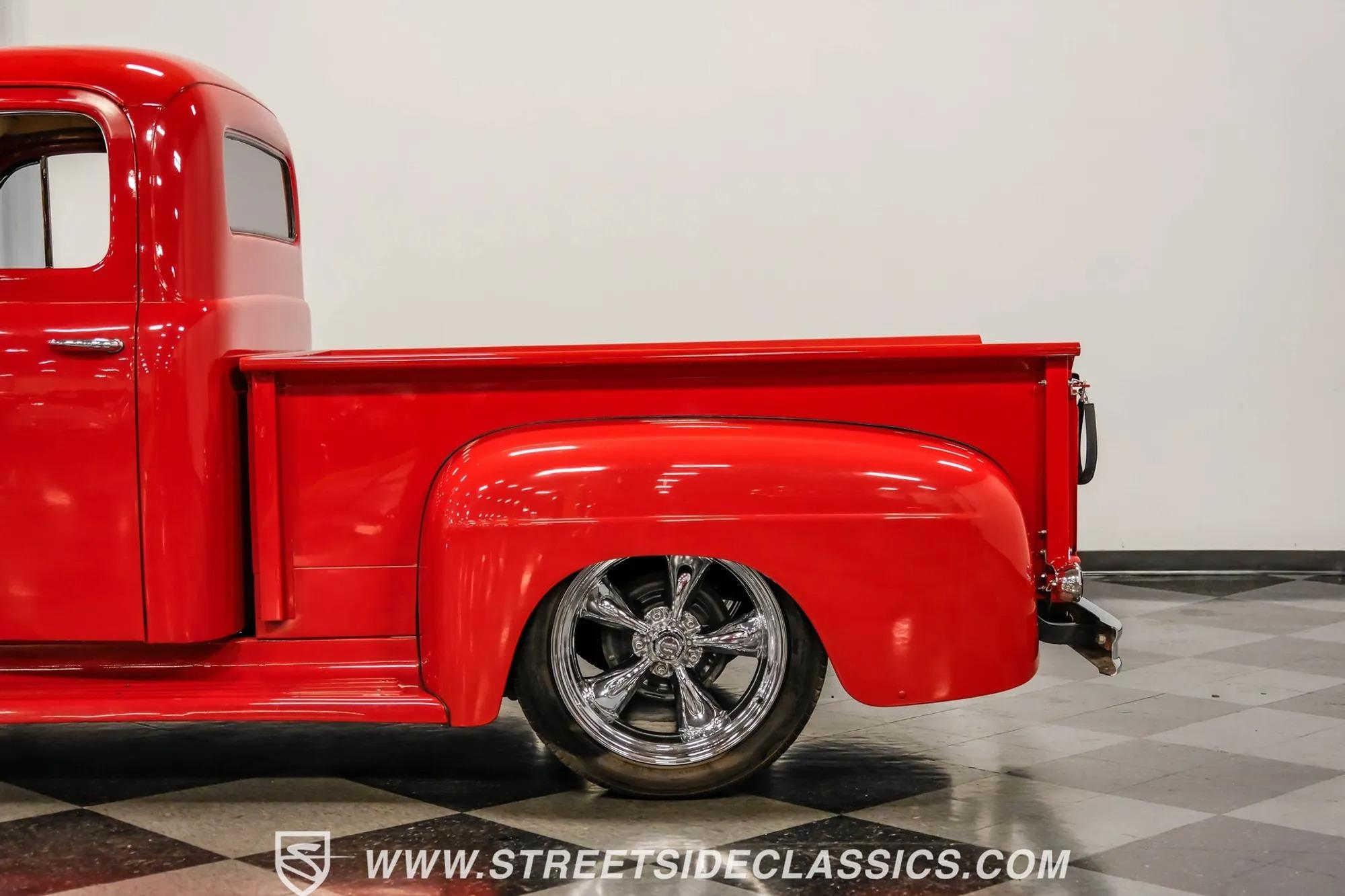1951 Ford F-1
