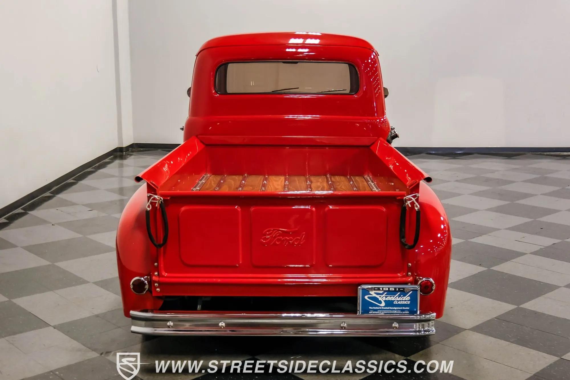 1951 Ford F-1