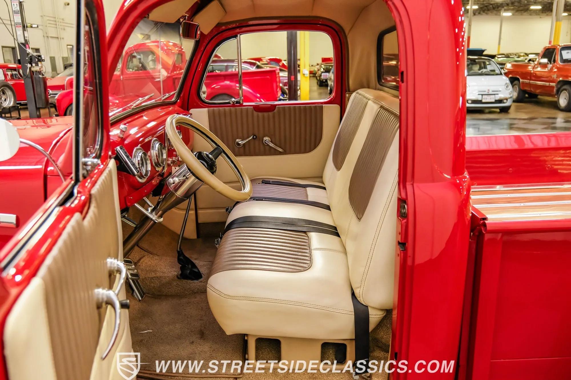 1951 Ford F-1