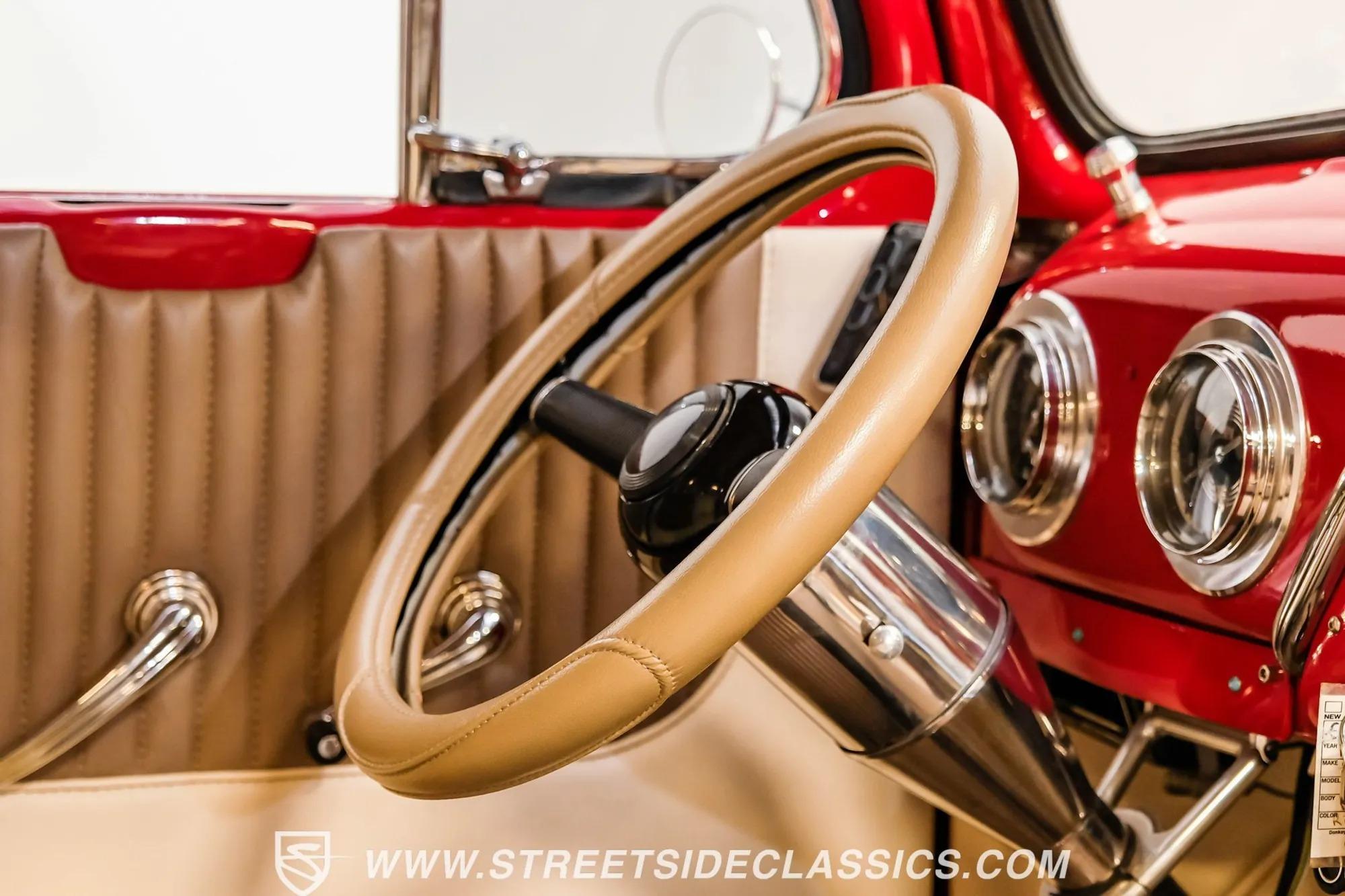 1951 Ford F-1