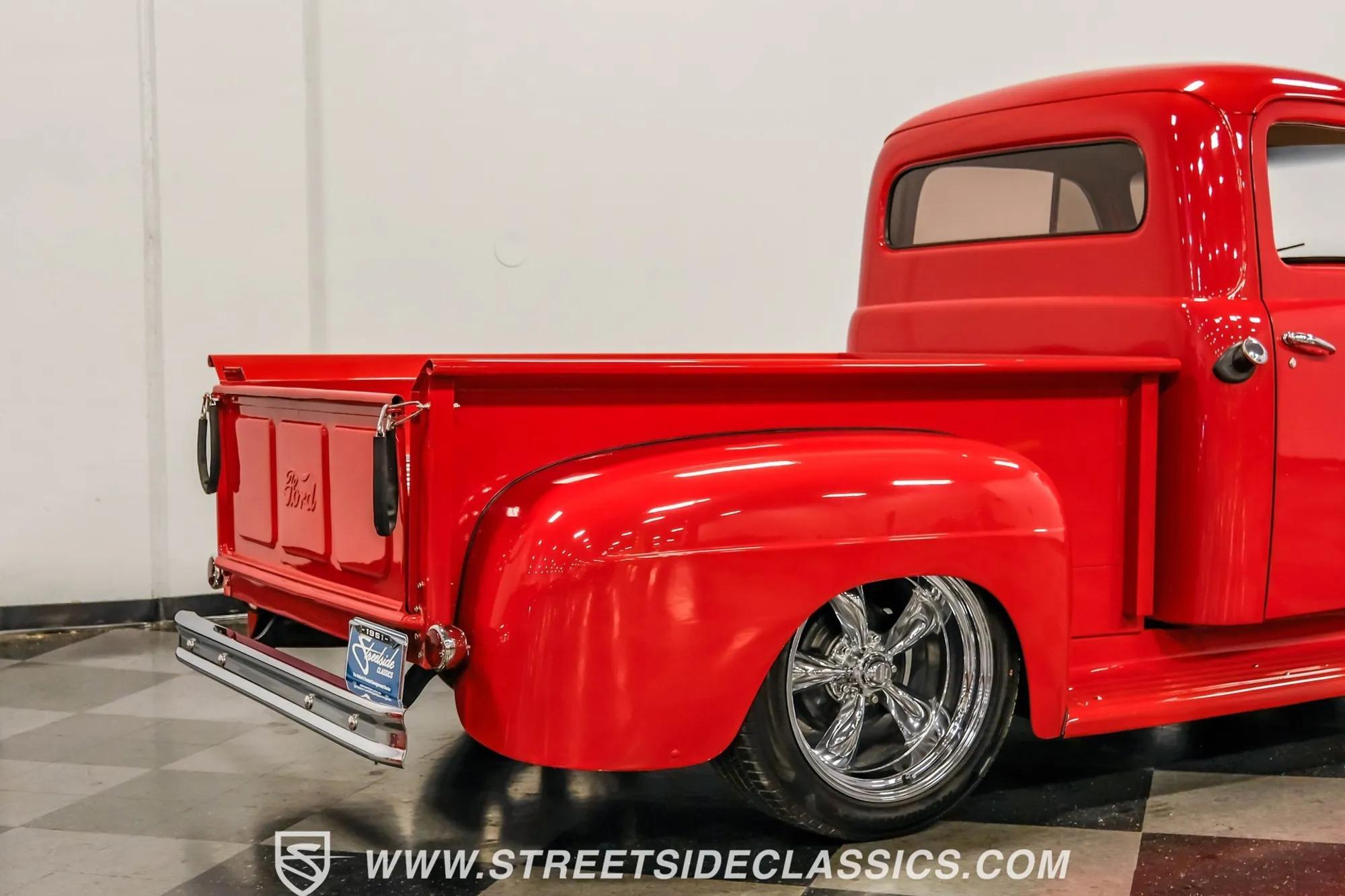 1951 Ford F-1