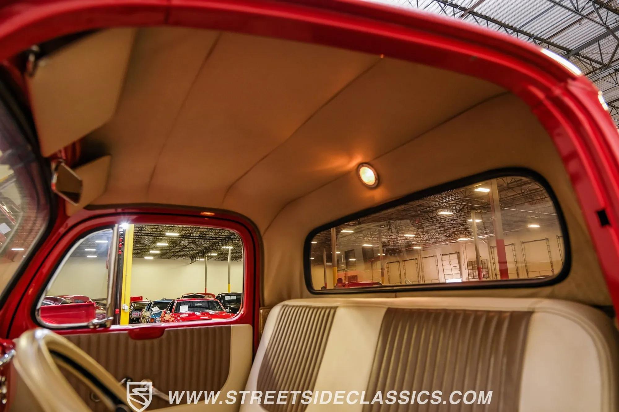 1951 Ford F-1