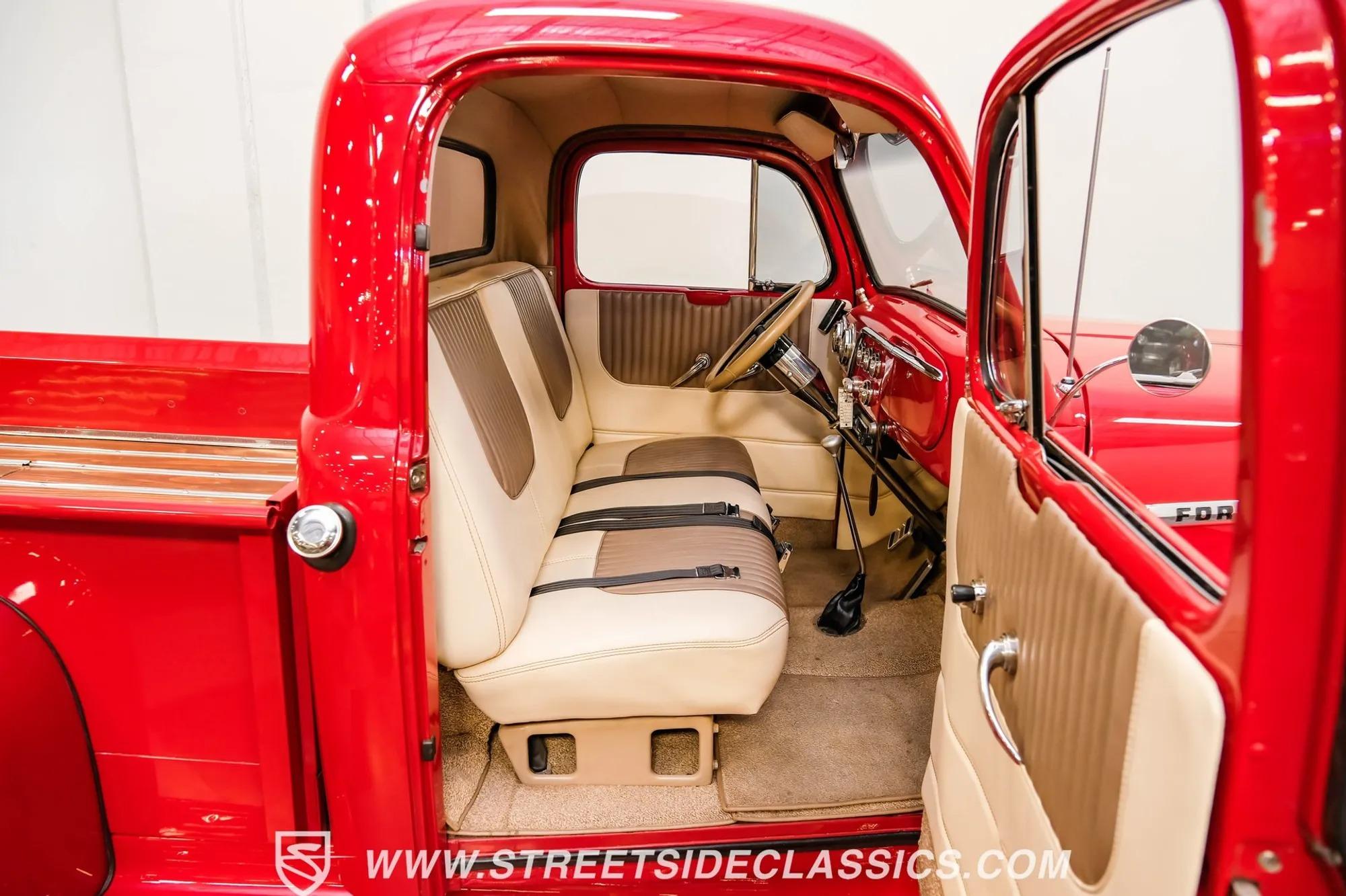 1951 Ford F-1
