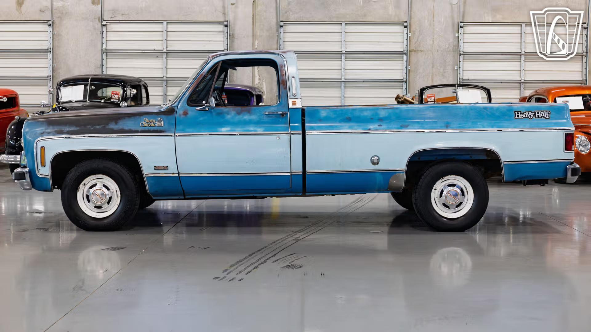 1978 GMC C15 Sierra Classic