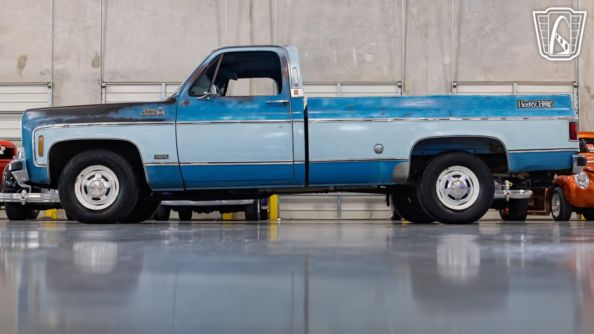 1978 GMC C15 Sierra Classic