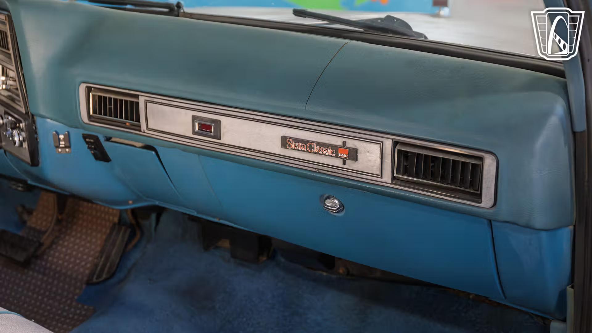 1978 GMC C15 Sierra Classic