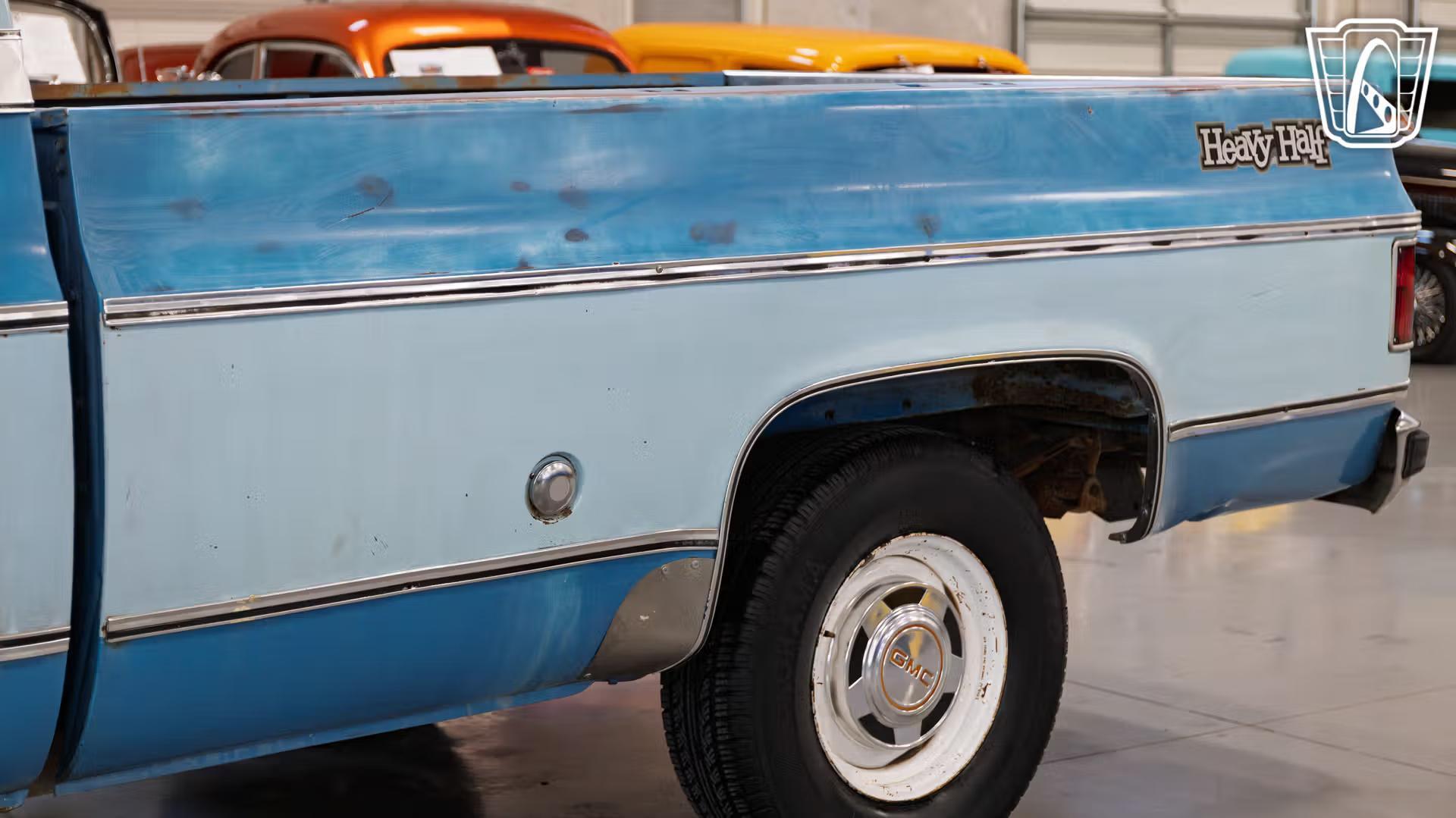 1978 GMC C15 Sierra Classic