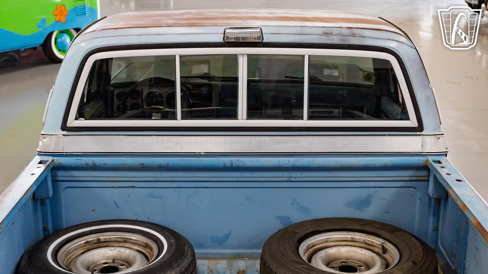1978 GMC C15 Sierra Classic