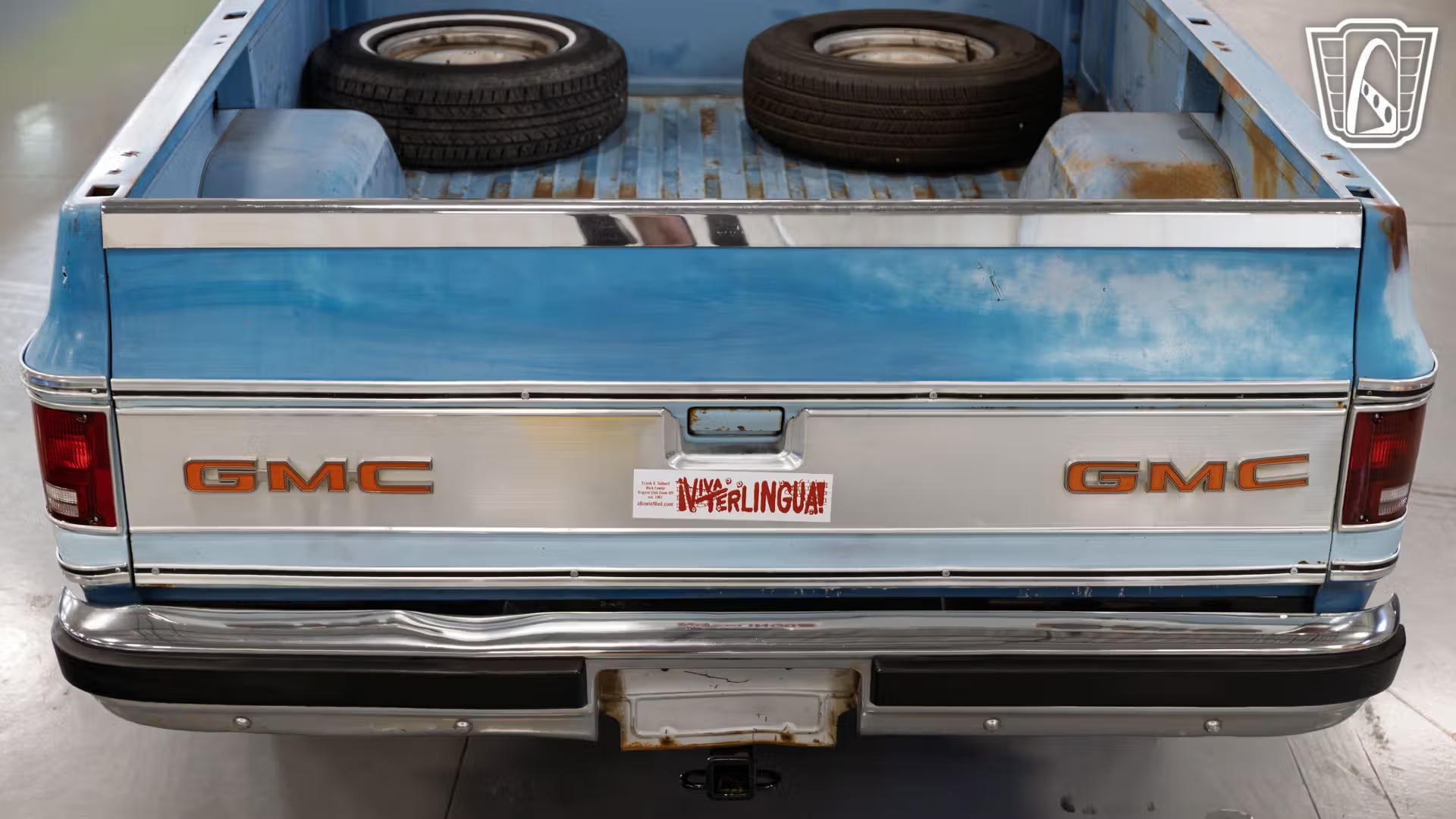 1978 GMC C15 Sierra Classic