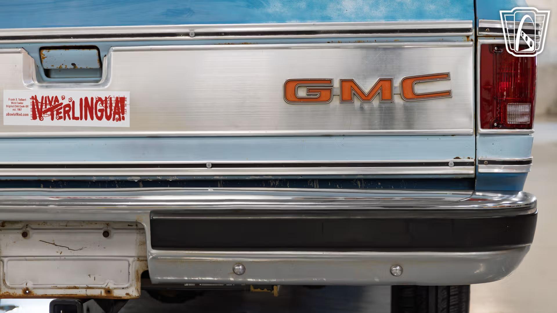 1978 GMC C15 Sierra Classic