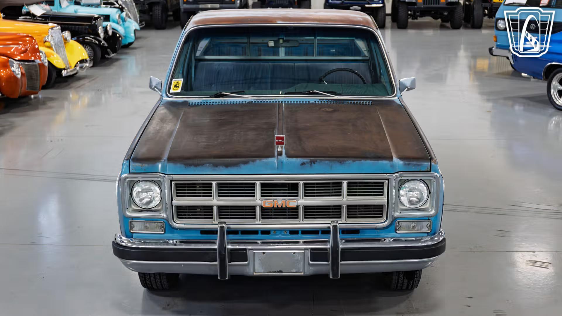 1978 GMC C15 Sierra Classic - 3