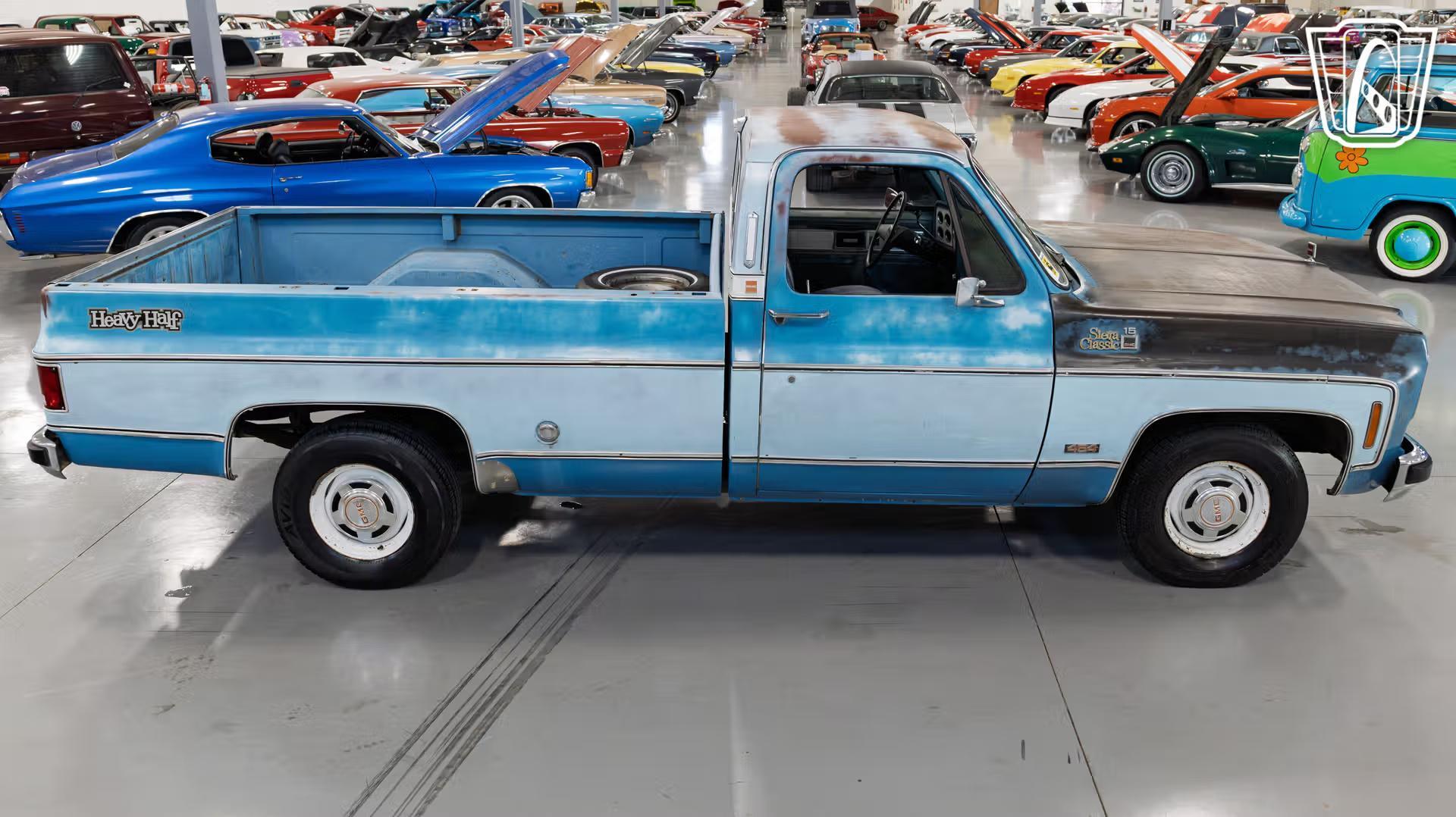 1978 GMC C15 Sierra Classic