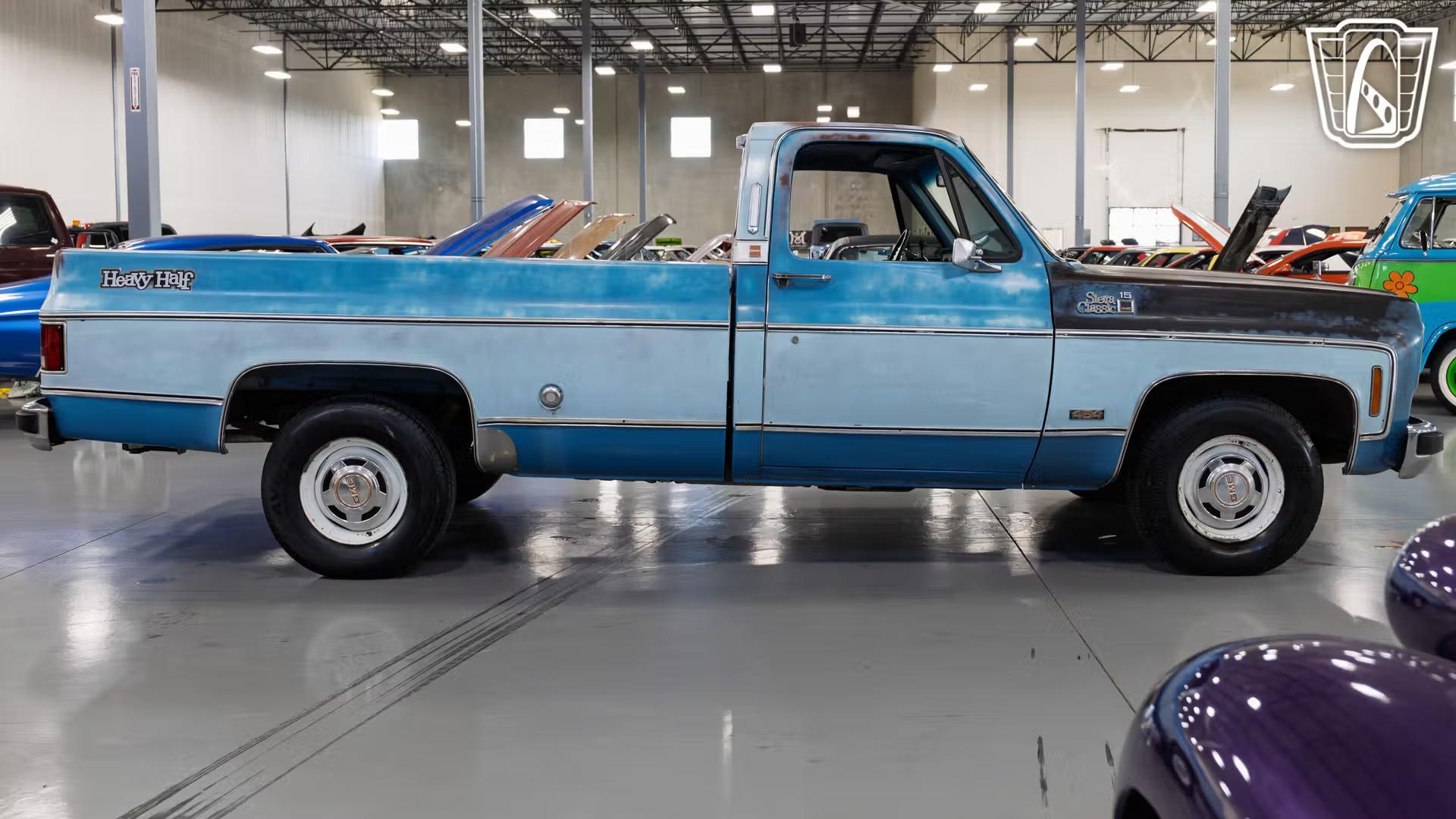1978 GMC C15 Sierra Classic