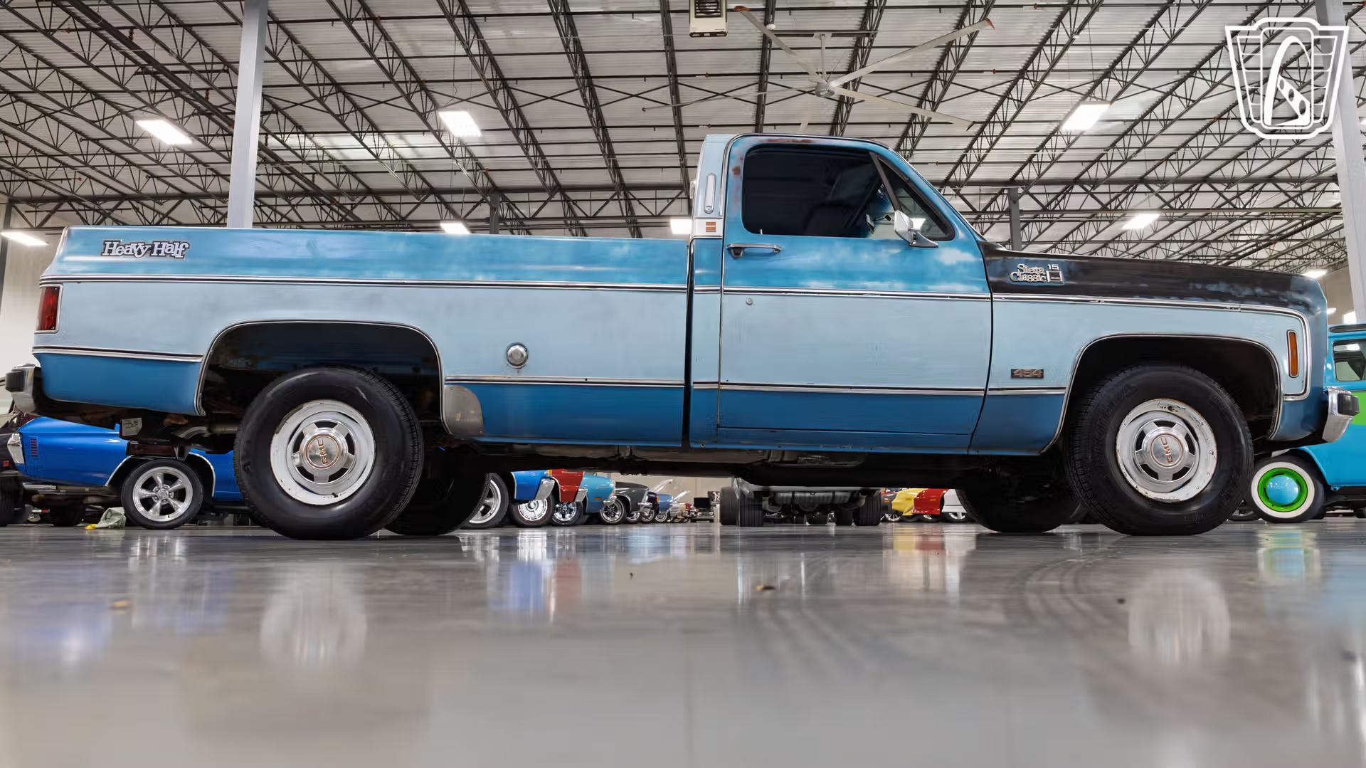 1978 GMC C15 Sierra Classic