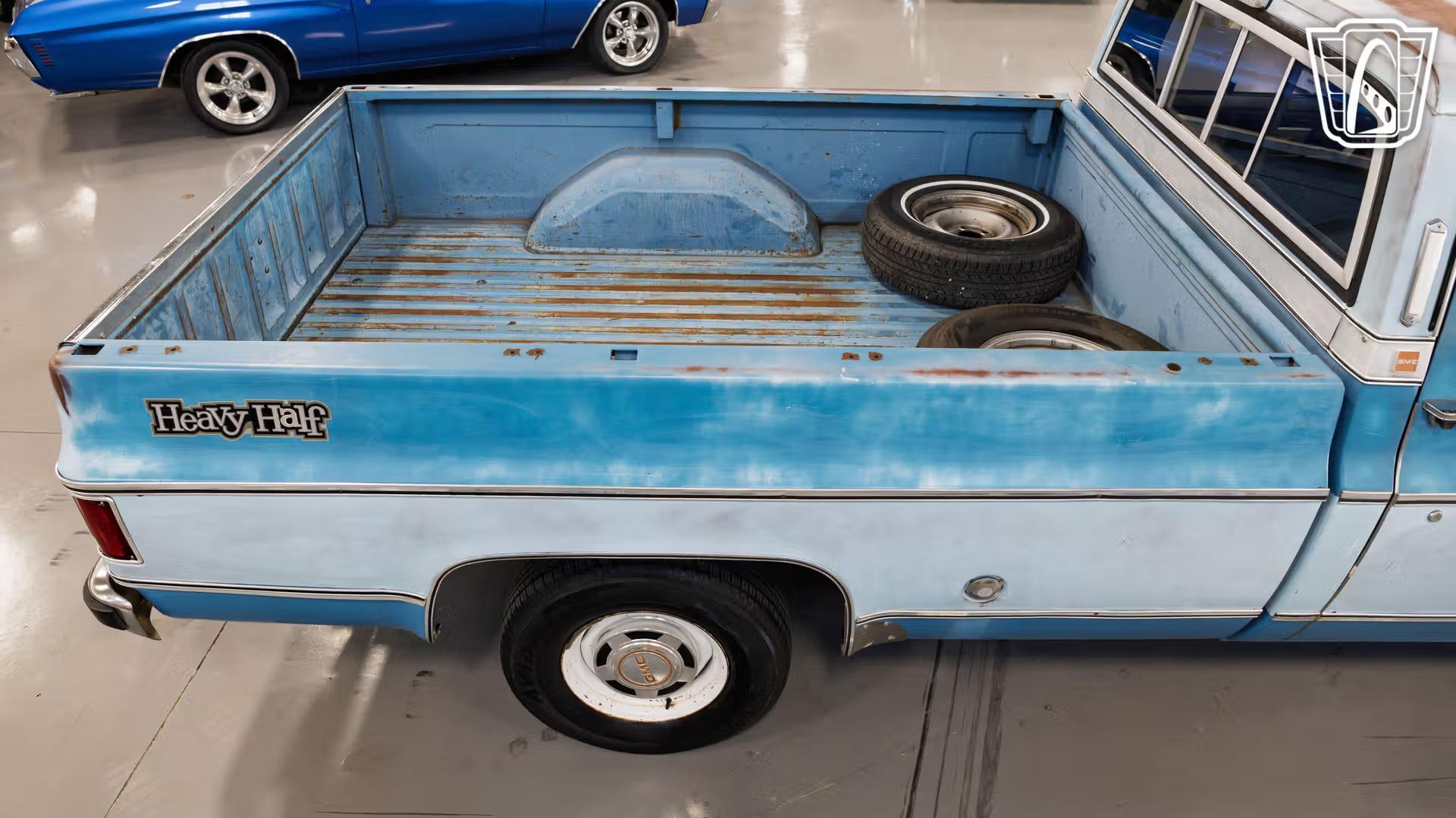 1978 GMC C15 Sierra Classic