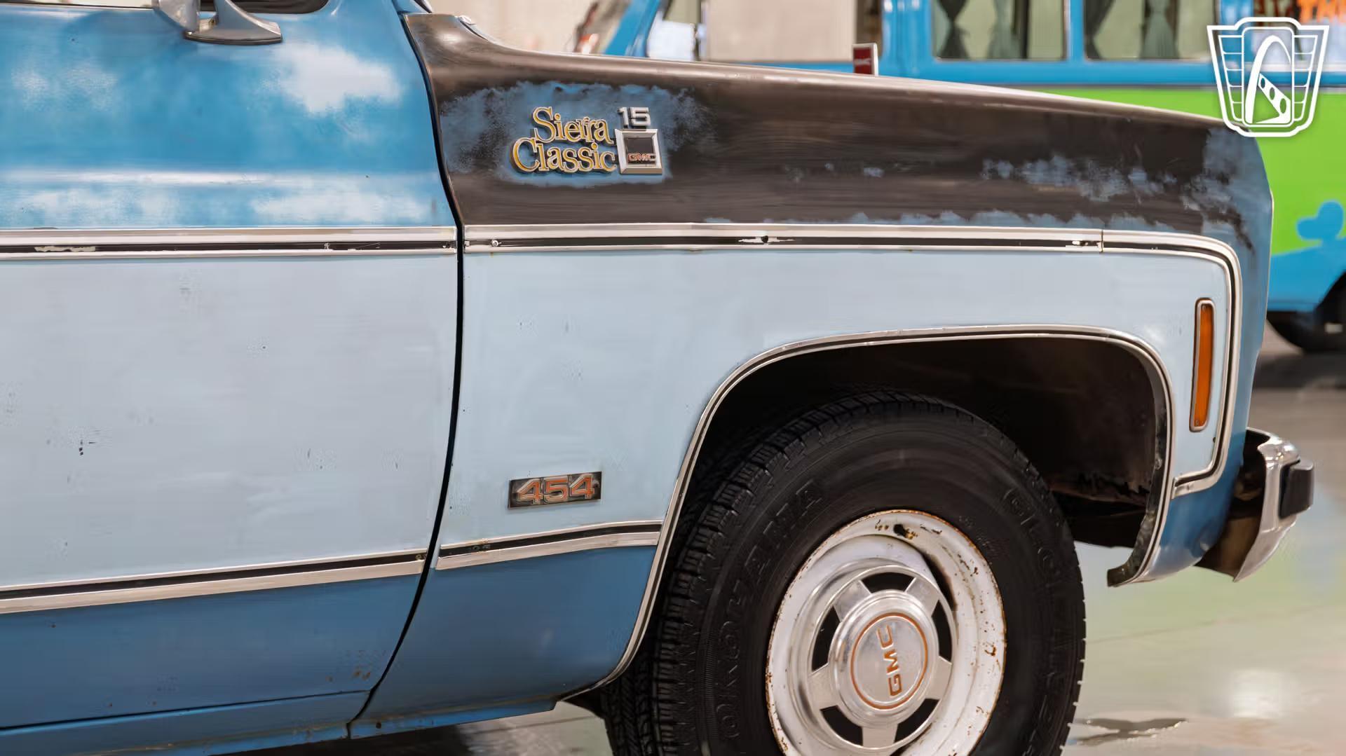 1978 GMC C15 Sierra Classic