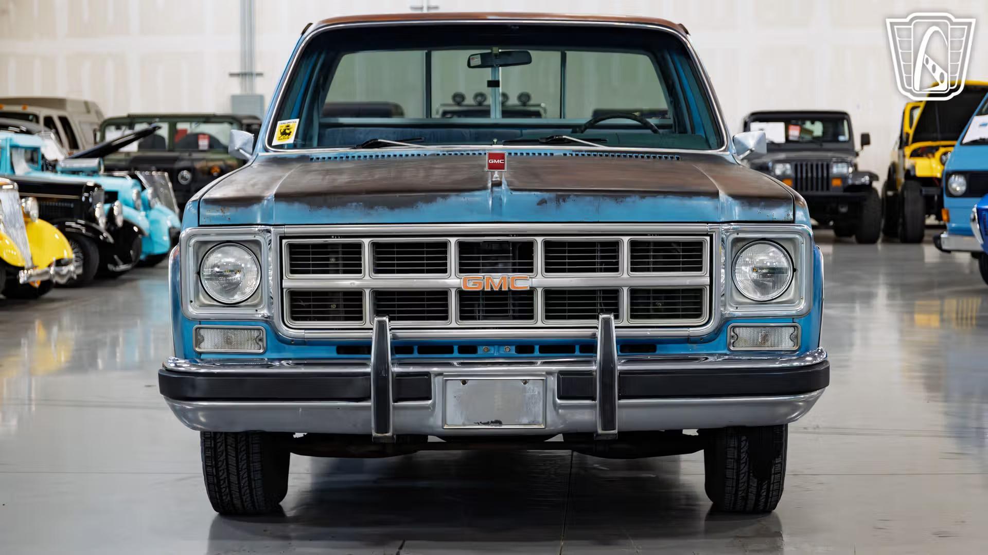 1978 GMC C15 Sierra Classic - 4