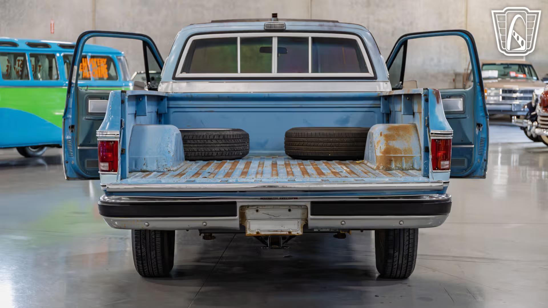 1978 GMC C15 Sierra Classic