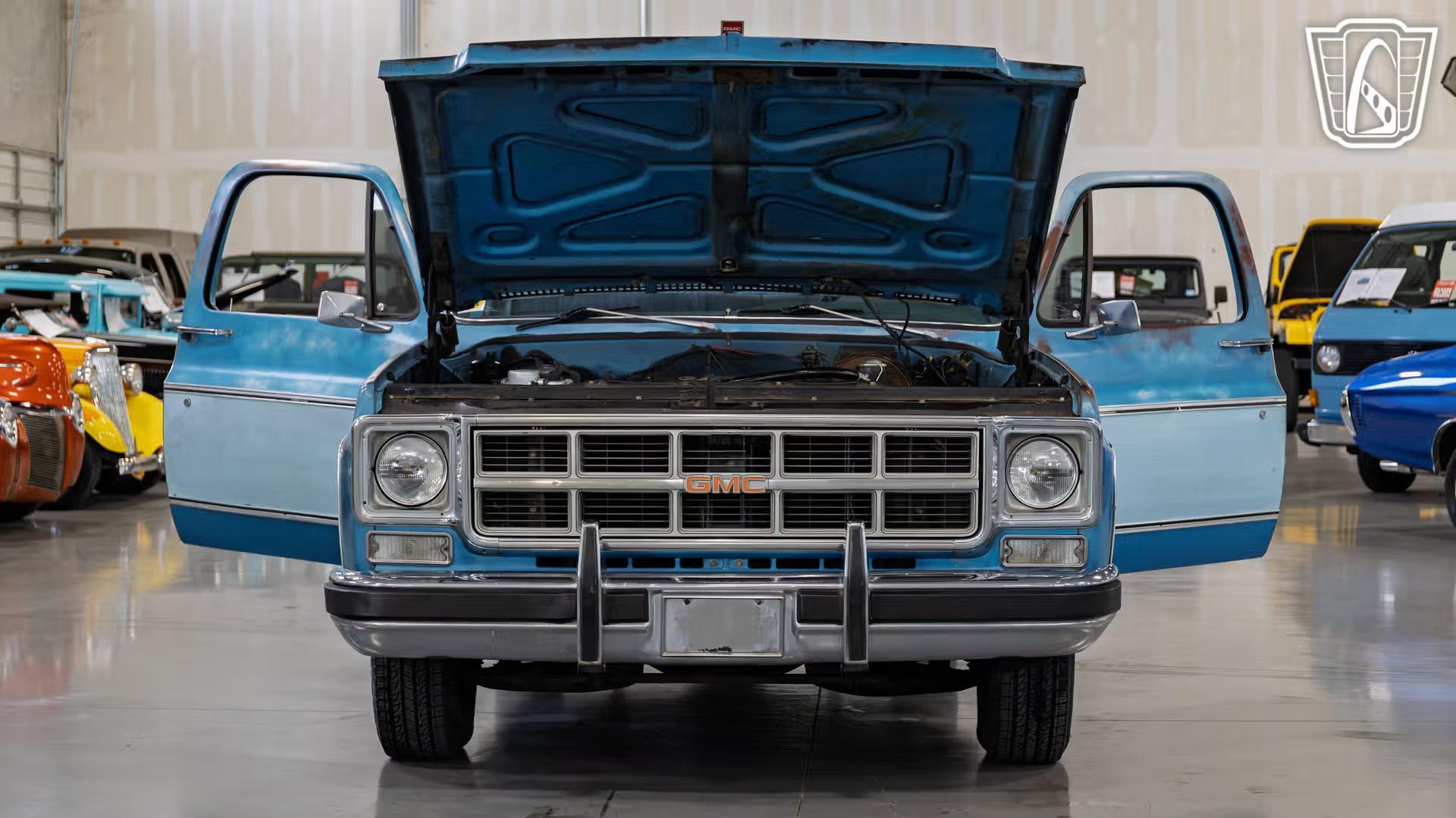 1978 GMC C15 Sierra Classic