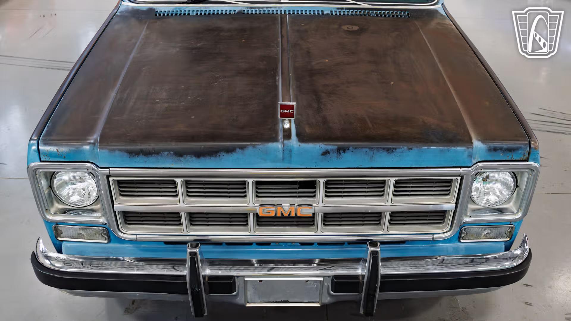 1978 GMC C15 Sierra Classic