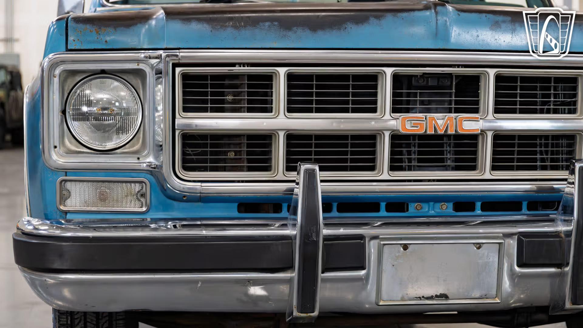 1978 GMC C15 Sierra Classic