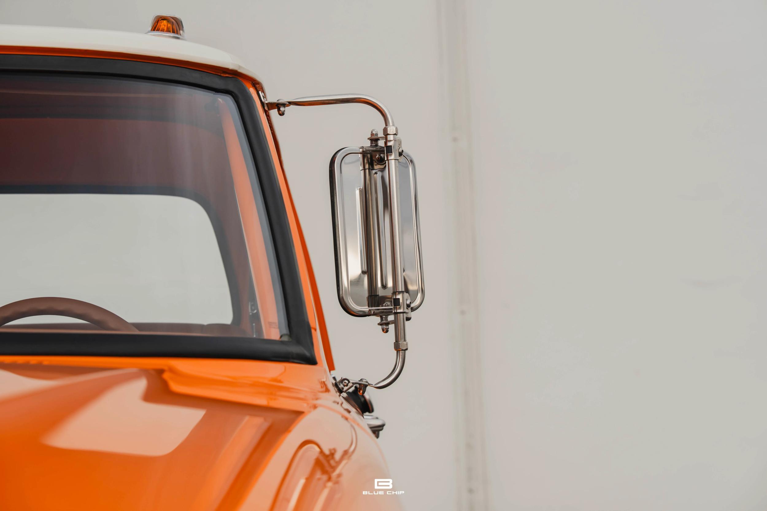 Velocity Restorations 1972 Ford F-250