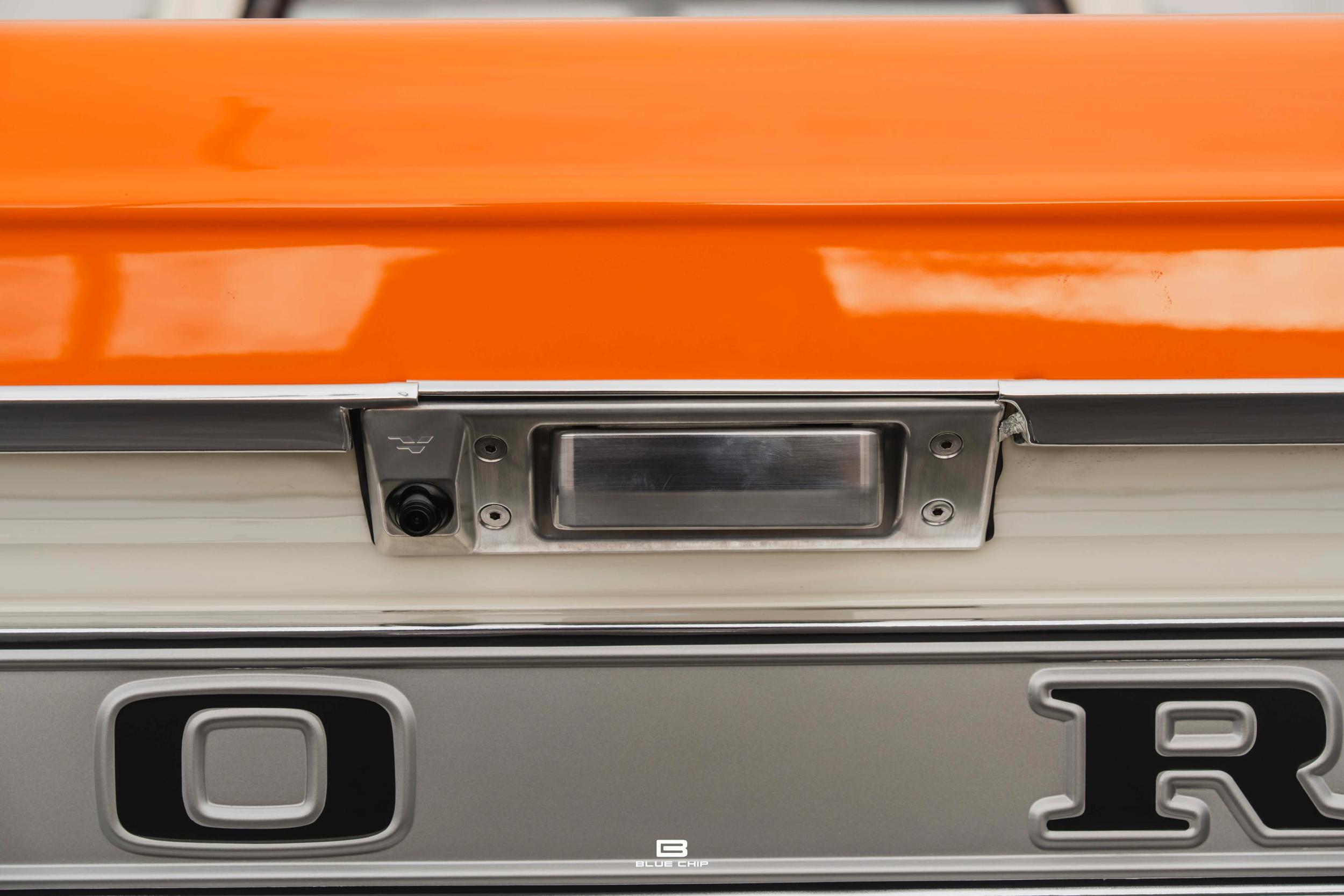 Velocity Restorations 1972 Ford F-250