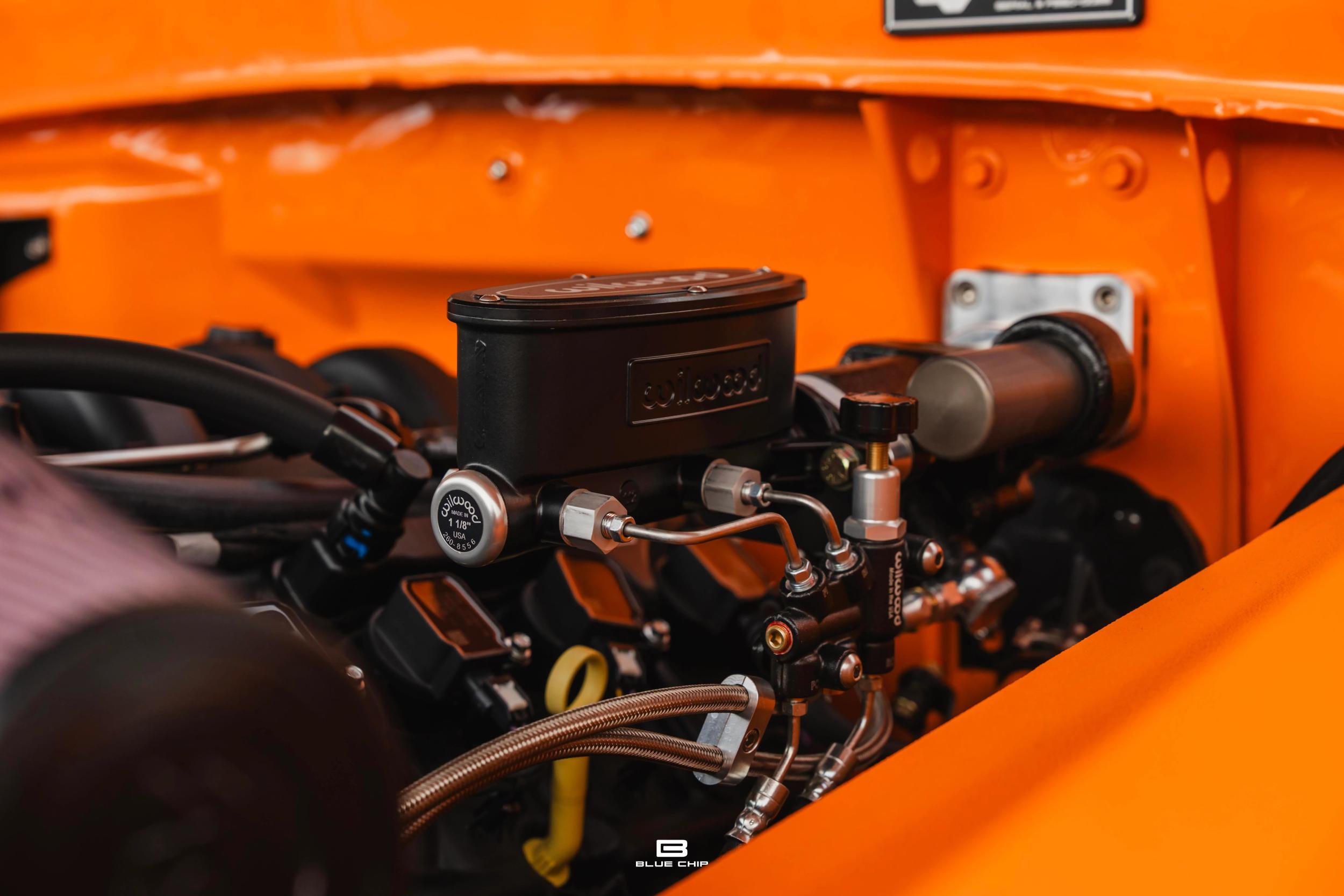 Velocity Restorations 1972 Ford F-250