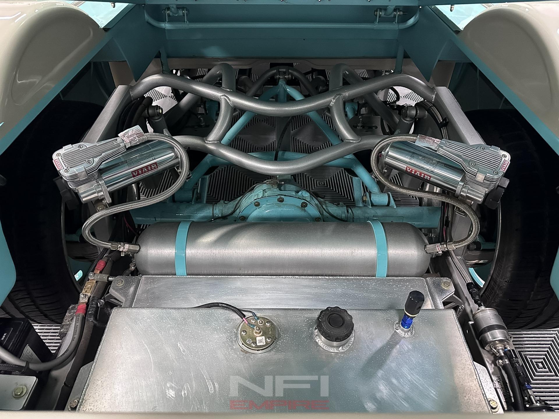 1963 Chevrolet C10 Custom Show Truck