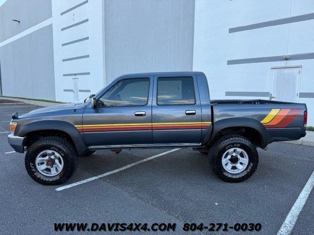 1991 Toyota Hilux