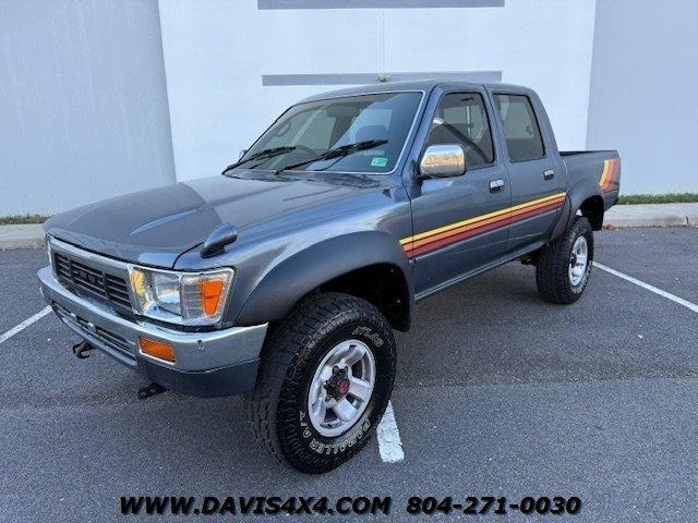 1991 Toyota Hilux
