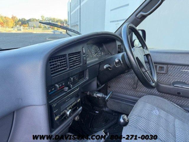 1991 Toyota Hilux