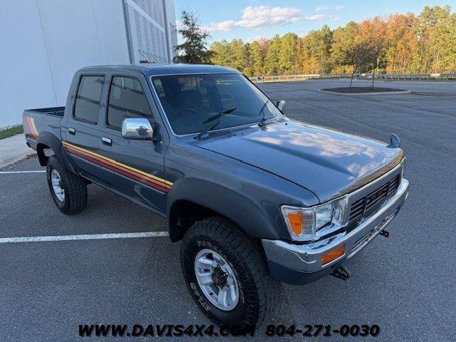 1991 Toyota Hilux