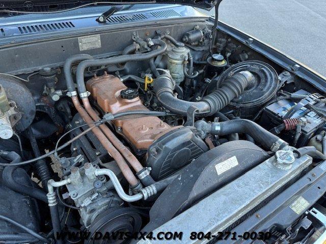 1991 Toyota Hilux