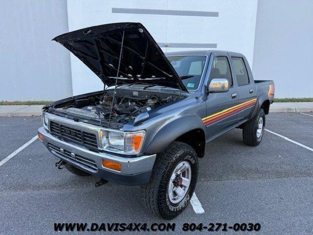 1991 Toyota Hilux