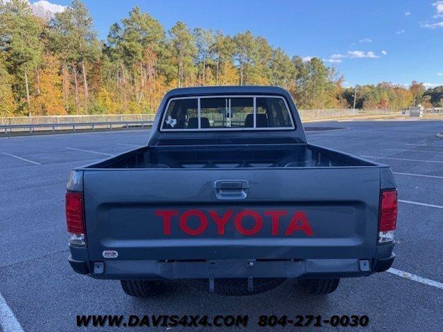 1991 Toyota Hilux