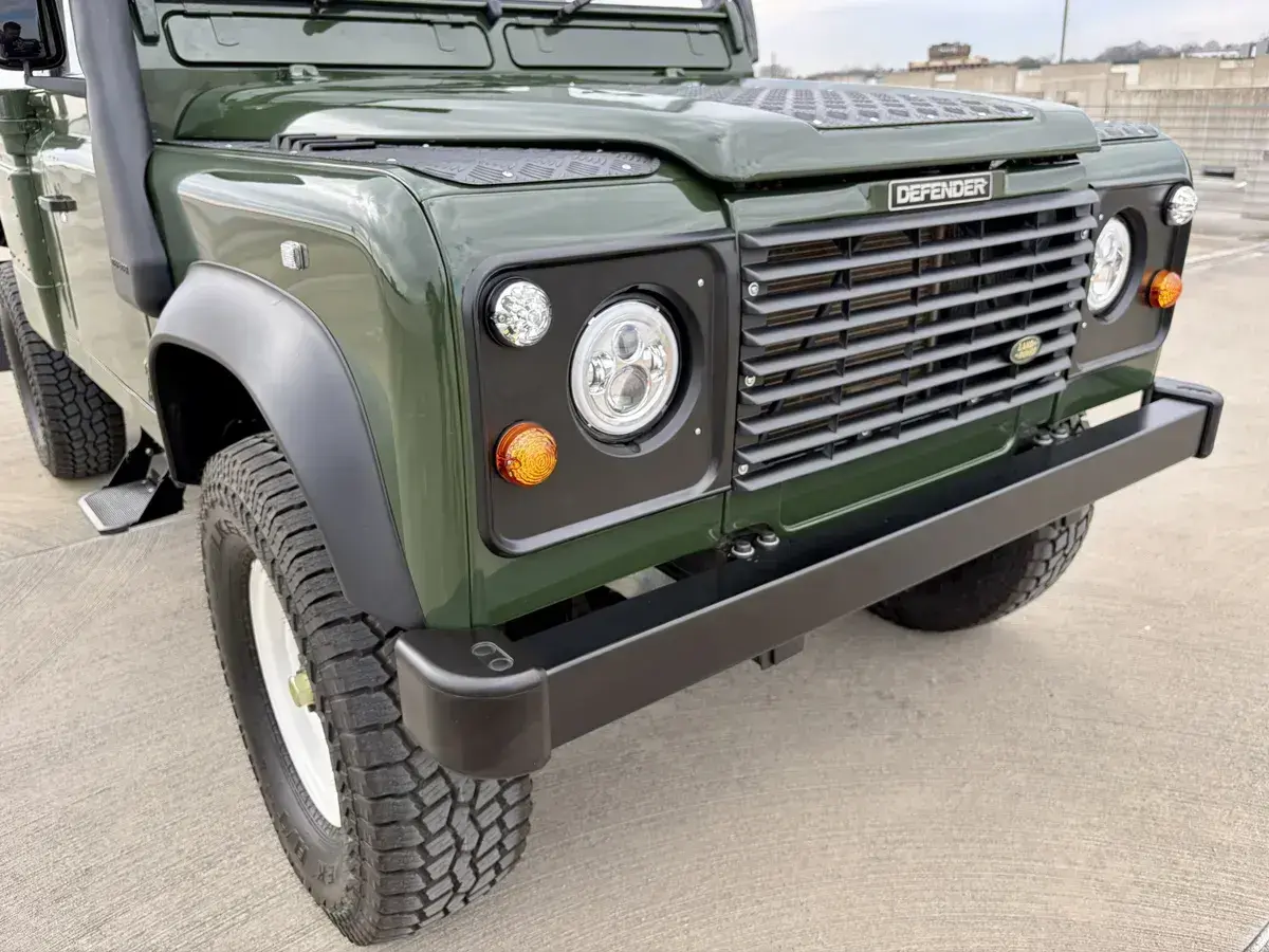 1994 Land Rover Defender 110 Hi-Cap