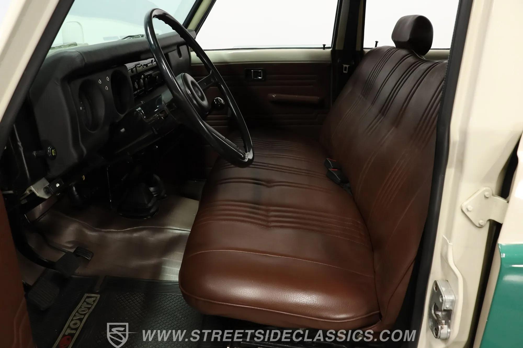 1977 Toyota Land Cruiser FJ55