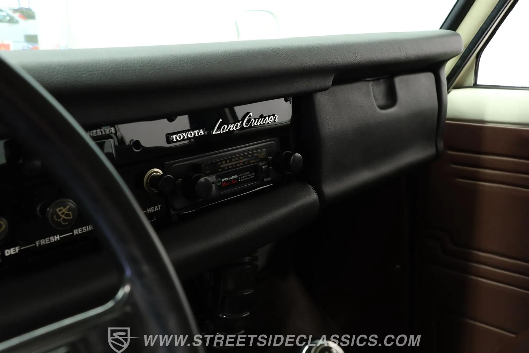 1977 Toyota Land Cruiser FJ55