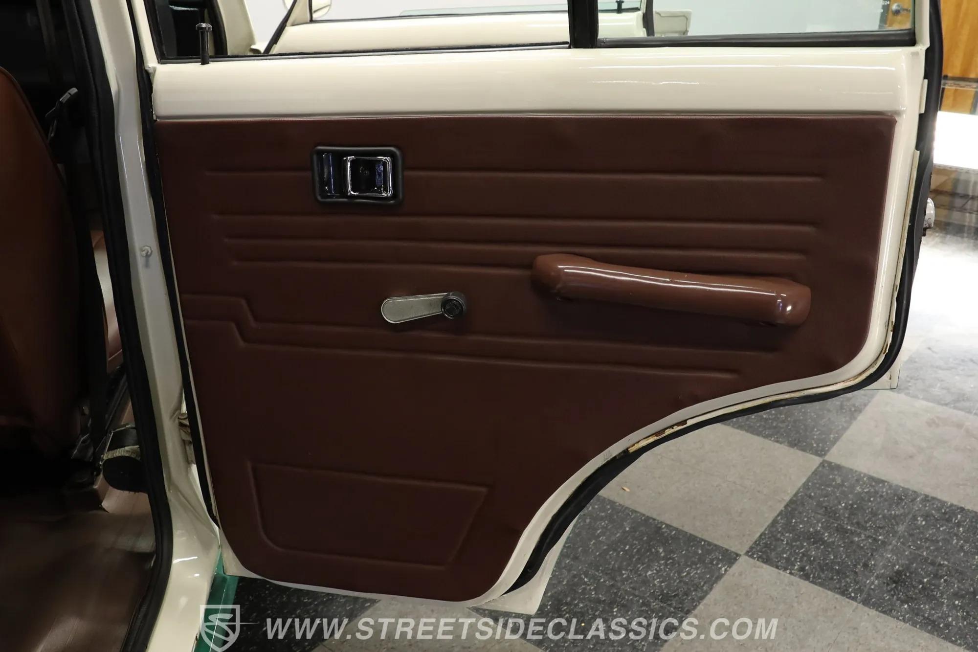 1977 Toyota Land Cruiser FJ55
