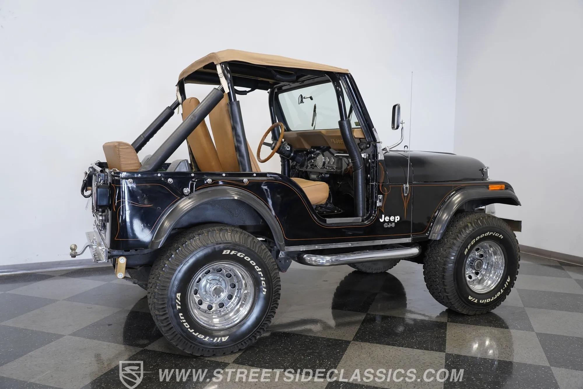 1976 Jeep CJ-5
