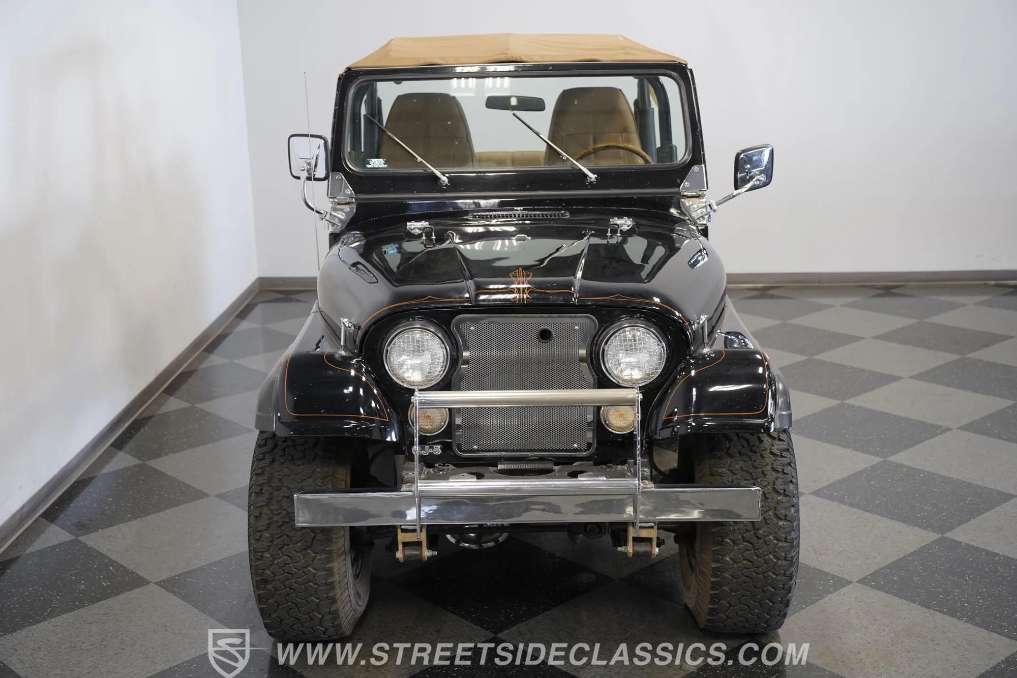 1976 Jeep CJ-5