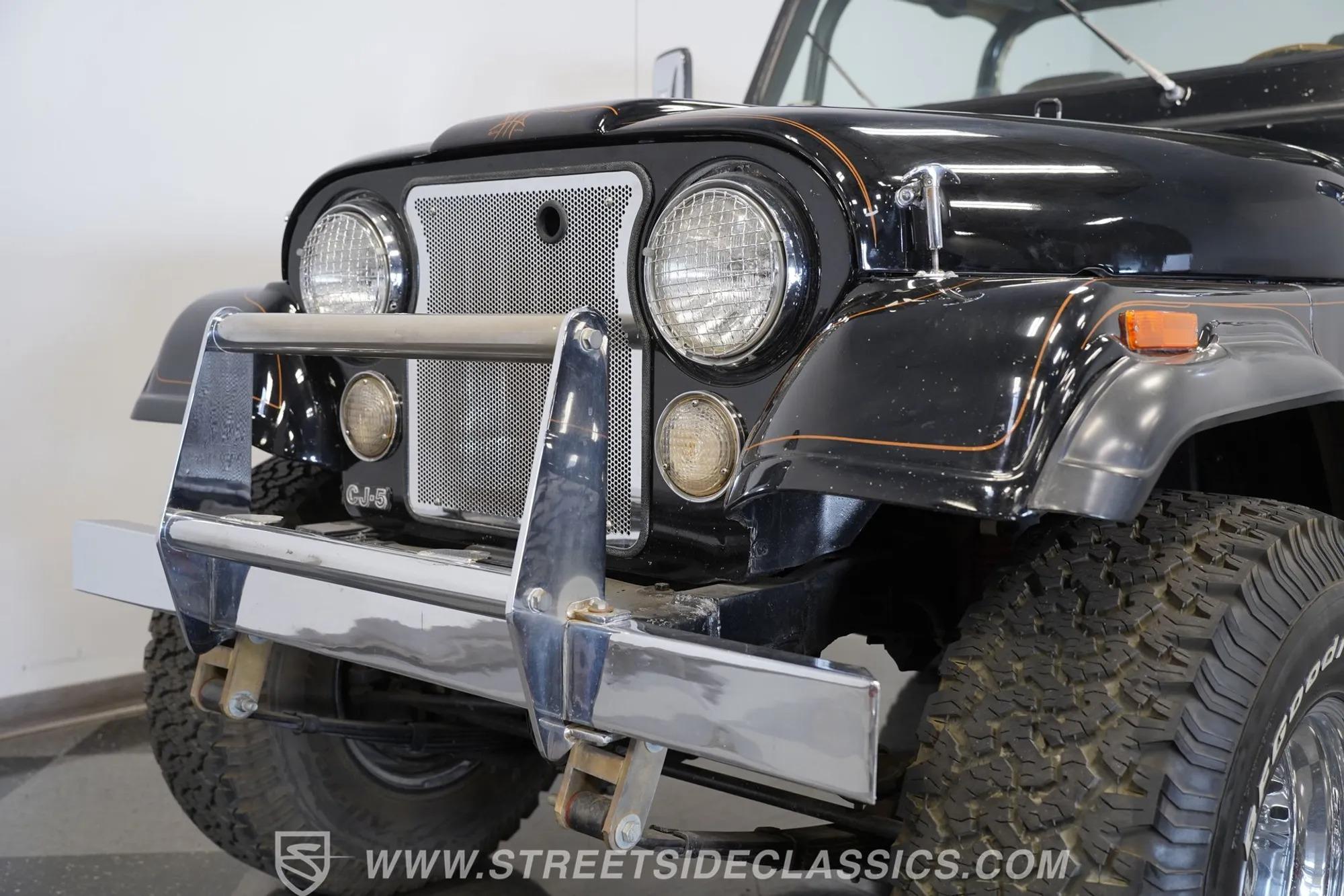 1976 Jeep CJ-5