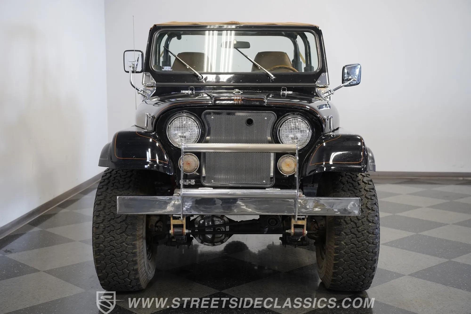 1976 Jeep CJ-5