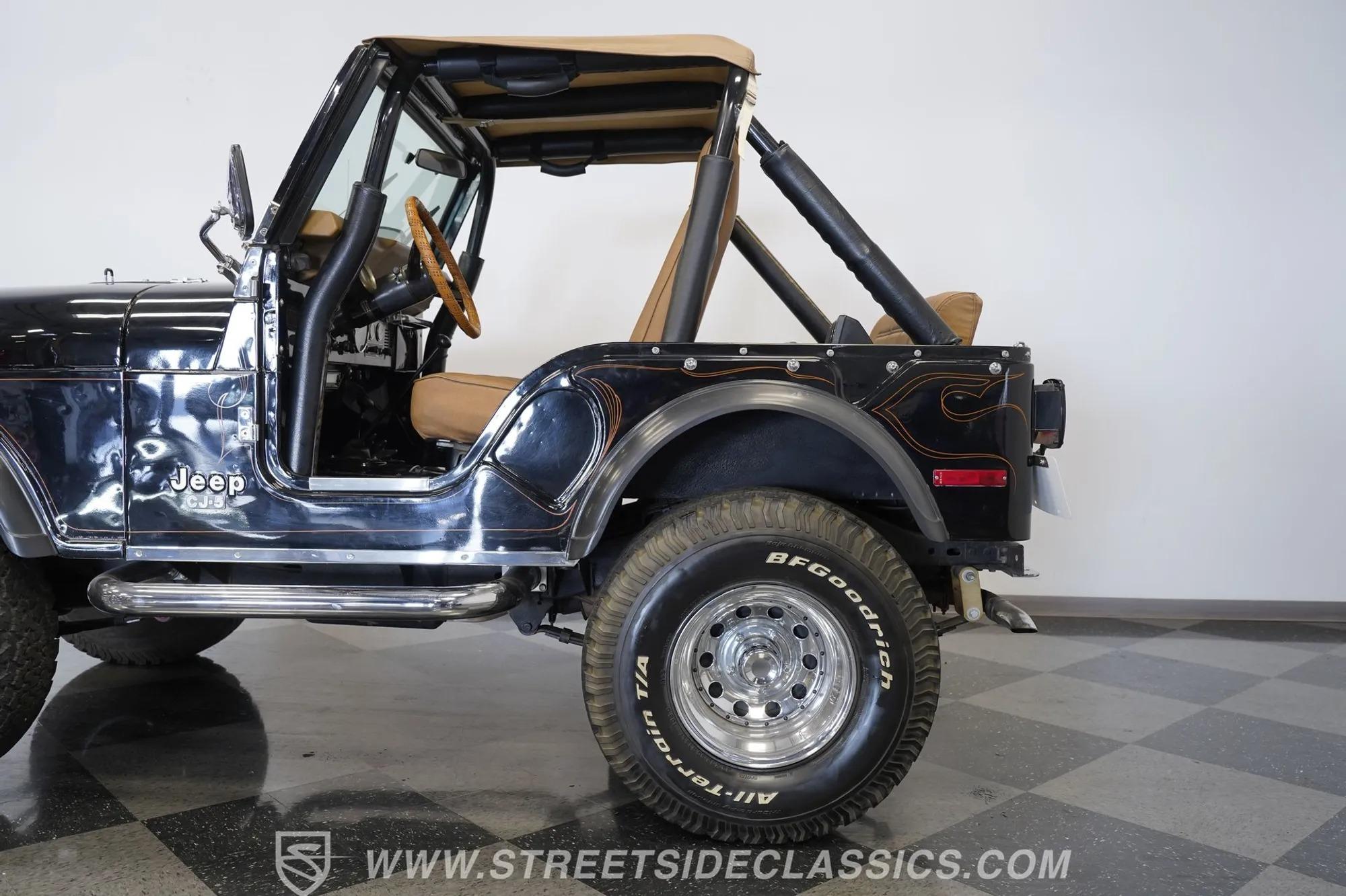1976 Jeep CJ-5