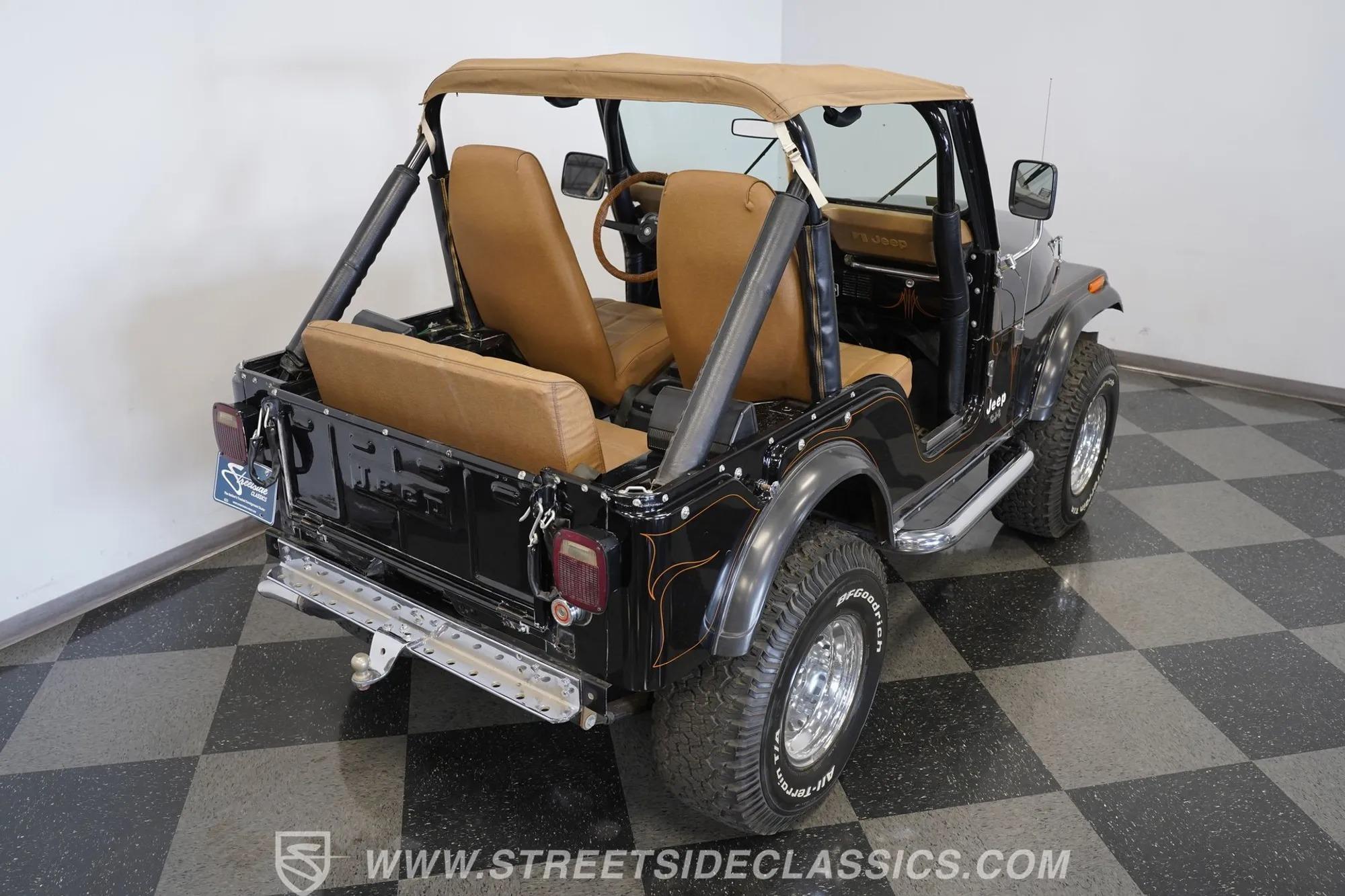 1976 Jeep CJ-5