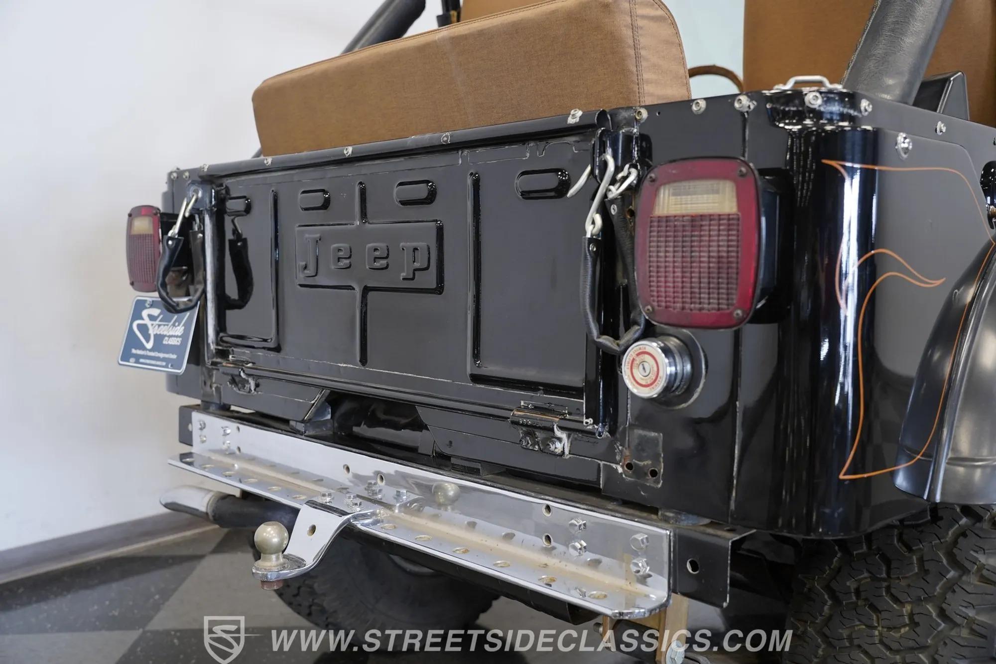 1976 Jeep CJ-5
