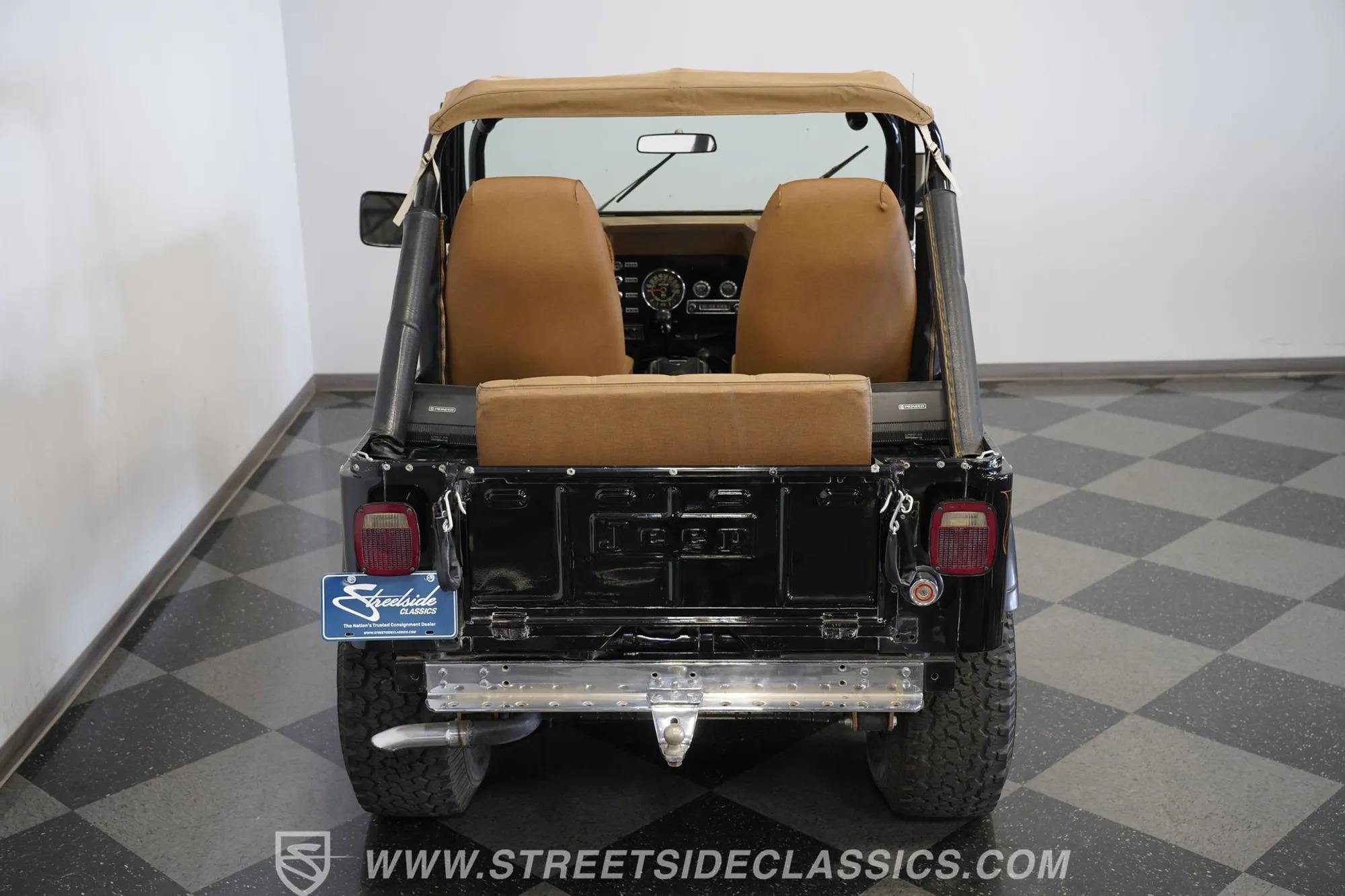 1976 Jeep CJ-5