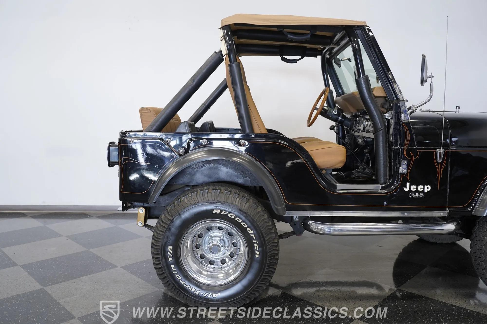 1976 Jeep CJ-5