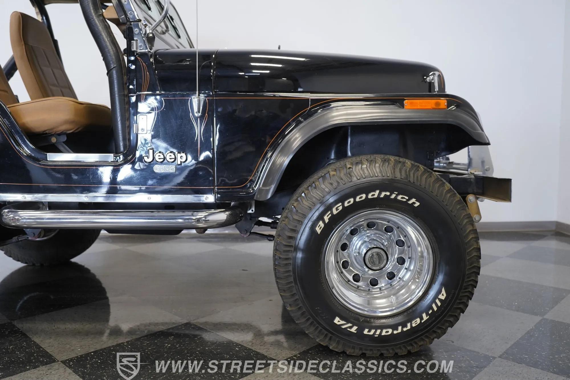 1976 Jeep CJ-5